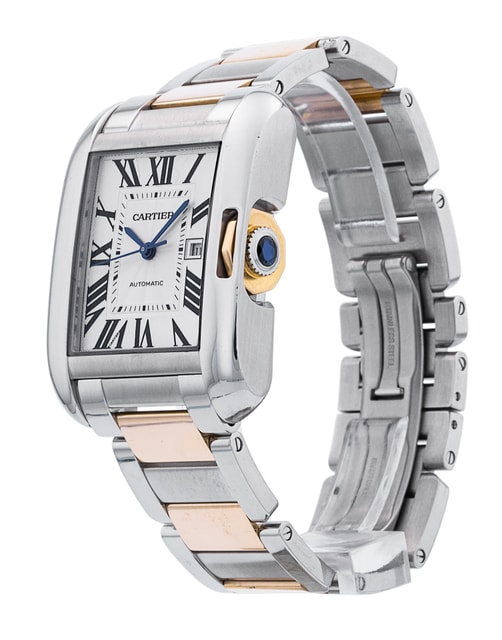 Cartier Tank Anglaise W5310037 Image 2
